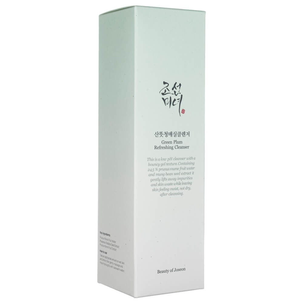 Beauty of Joseon värskendav puhastusgeel – 100 ml