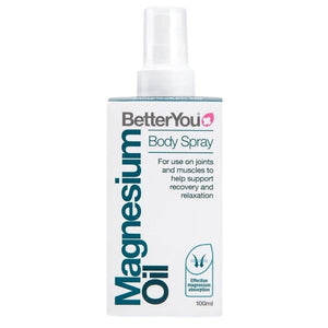 BetterYou magneesiumiõli, magneesiumiõli sprei - 100 ml