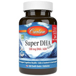 Carlson Labs Super DHA Gems 500 mg - 60 + 20 kapslit