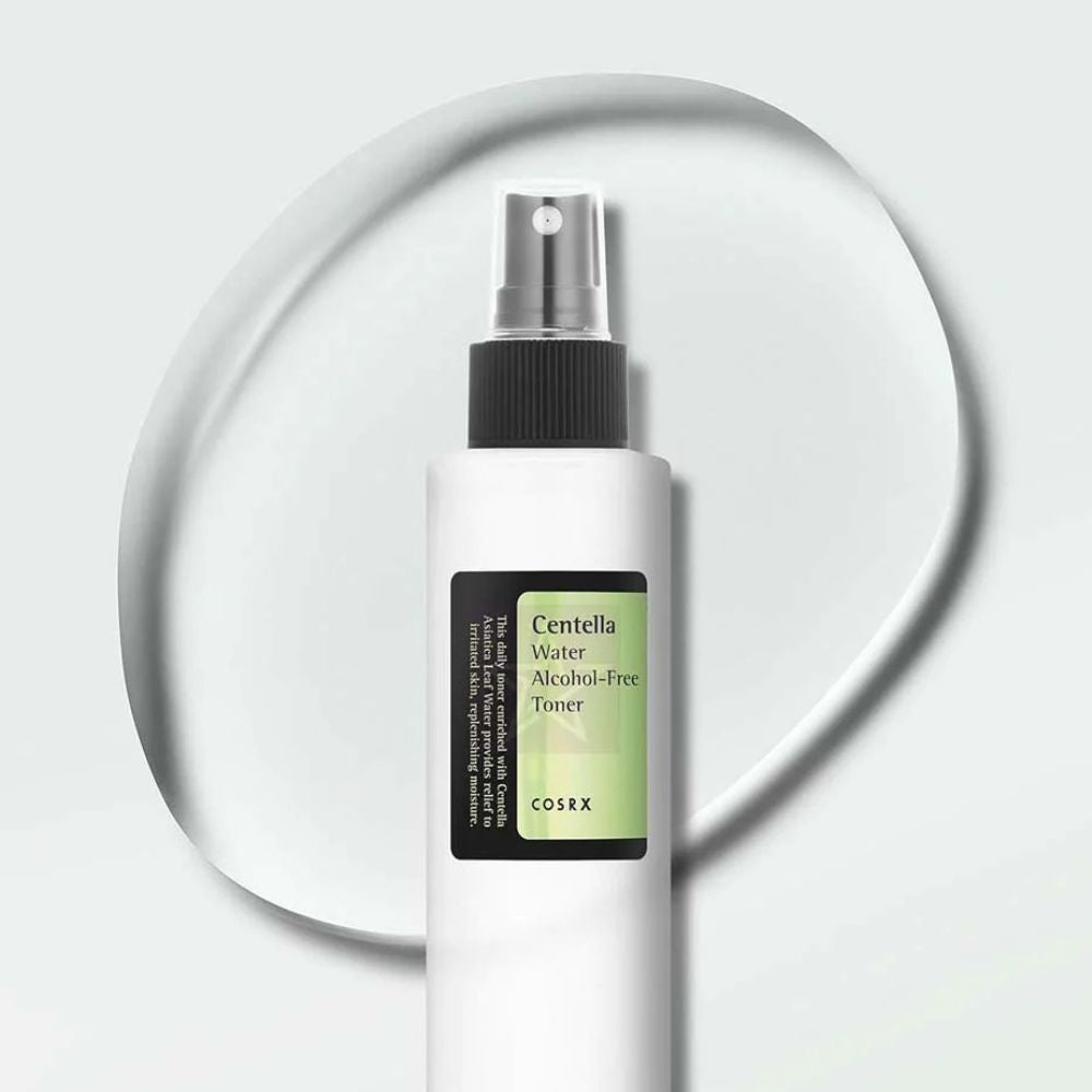 COSRX Alkoholivaba Aasia vesinupu toonik – 150 ml