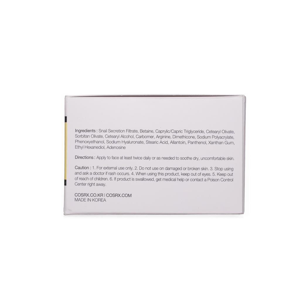 COSRX Advanced Snail 92 All in One kreem - 100 g