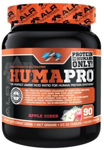 HumaPro, Southern Sweet Tea - 667 grams - ALRI