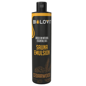 Bilovit saunaemulsioon seeder – 250 ml