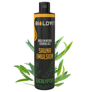 Bilovit saunaemulsioon Eukalüpt – 250 ml