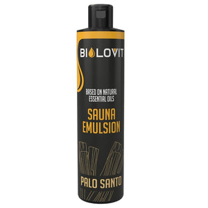 Bilovit leilivanni emulsioon Palo Santo – 250 ml
