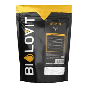 Bilovit Erütritool – 1000 g