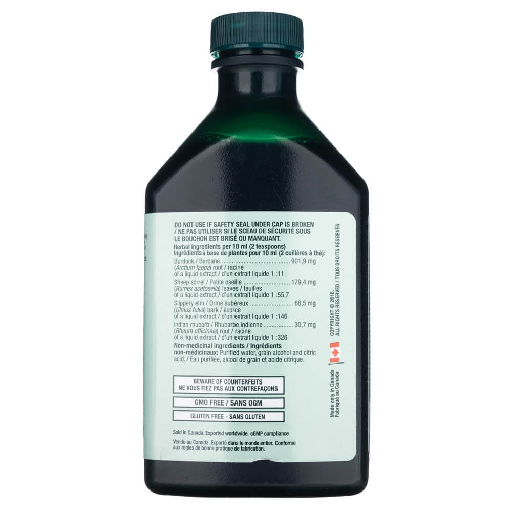 Essiac ürdiekstrakt, vedel – 300 ml
