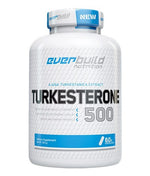 Everbuild Nutrition Turkesterone 500 mg - 60 kapslit