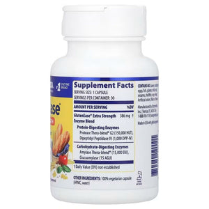 Enzymedica GlutenEase - 30 kapslit