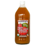 Fairchildi orgaaniline õunaäädikas – 946 ml