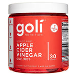 Goli Nutrition õunaäädika kummikommid - 30 kummikommi