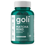 Goli Nutrition Matcha Mind – 60 geeli