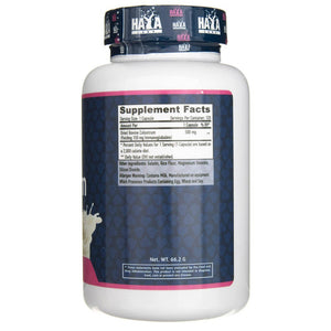 Haya Labs ternespiim 500 mg - 120 kapslit