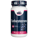 Haya Labs turkesteroon 500 mg - 60 kapslit