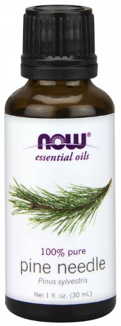 Essential Oil, Pine Needle Oil - 30 ml. - NOW Foods