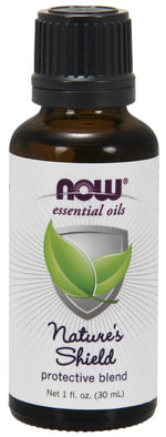 Essential Oil, Nature's Shield - 30 ml. - NOW Foods