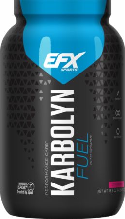 Karbolyn Fuel, Strawberry - 1950 grams - EFX Sports