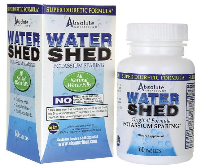 Watershed - 60 tablets - Absolute Nutrition
