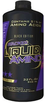 Liquid Amino, Fruit Punch - 946 ml. - Stacker2 Europe