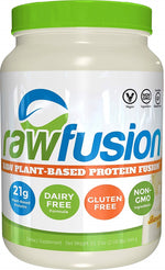 RawFusion, Natural Chocolate - 931 grams - SAN