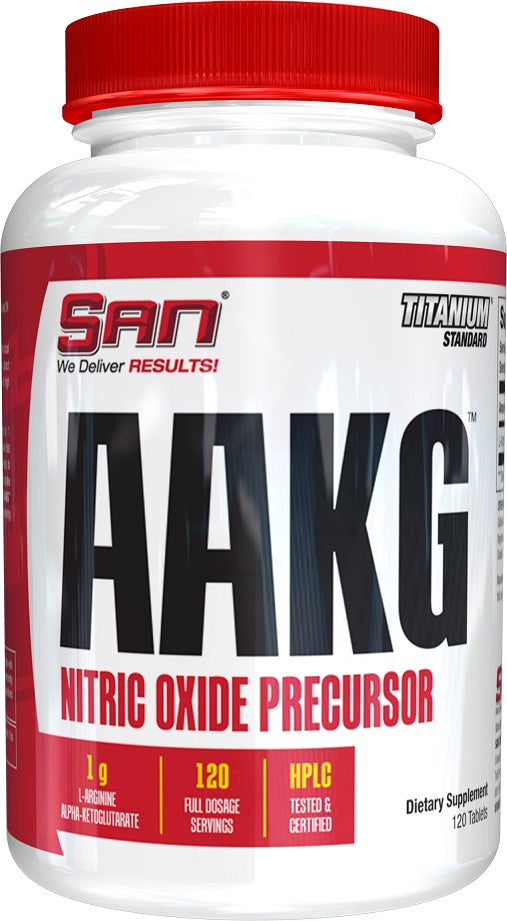AAKG - 120 tablets - SAN