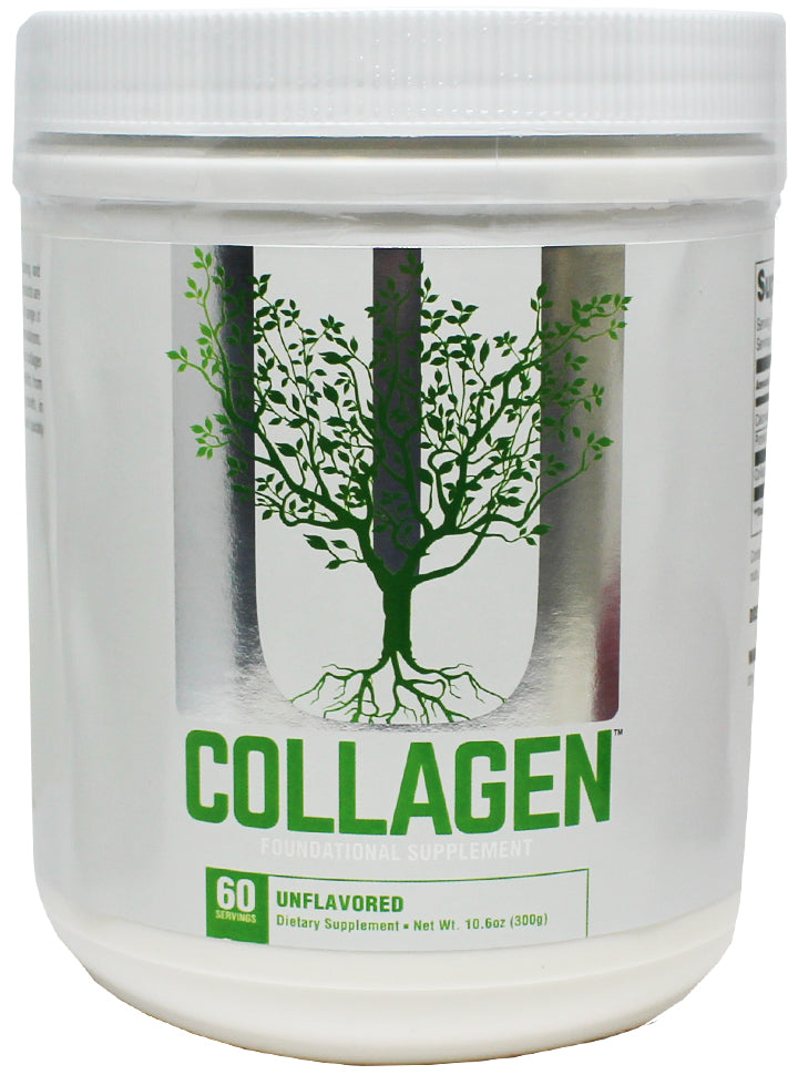 Collagen, Unflavored - 300 grams - Universal Nutrition