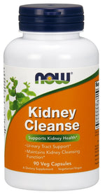 Kidney Cleanse - 90 vcaps - NOW Foods