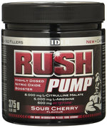 Rush Pump, Sour Cherry - 375 grams - Weider