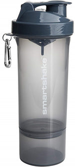 Slim Series, Stormy Grey - 500 ml. - SmartShake
