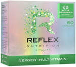 Nexgen Sports Multivitamin - 60 caps - Reflex Nutrition