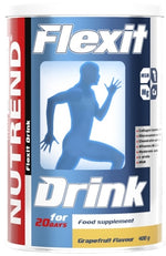 Flexit Drink, Peach - 400 grams - Nutrend