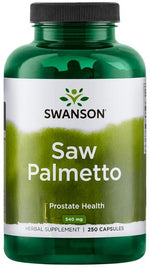 Saw Palmetto, 540mg - 250 caps - Swanson
