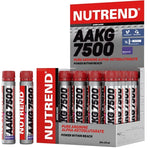 AAKG 7500, Blackcurrant - 20 x 25 ml. - Nutrend