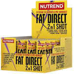 Fat Direct 2in1 Shot - 20 x 60 ml. - Nutrend