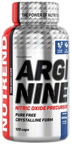 Arginine - 120 caps - Nutrend