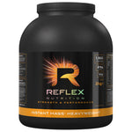 Instant Mass Heavyweight, Chocolate Perfection - 2000 grams - Reflex Nutrition