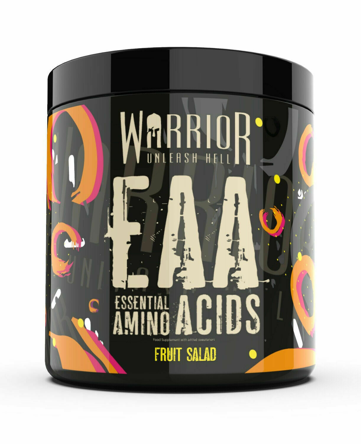 EAA Essential Amino Acids, Sour Apple - 360 grams - Warrior