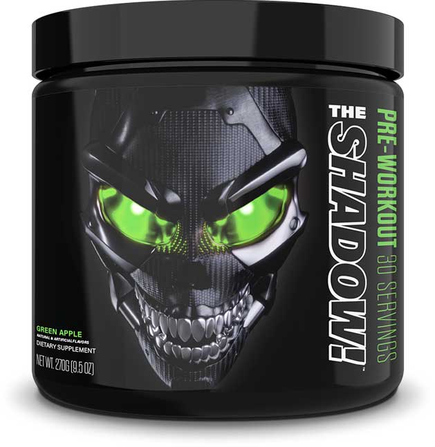 The Shadow!, Green Apple - 270 grams - JNX Sports