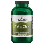 Cat's Claw, 500mg - 250 caps - Swanson