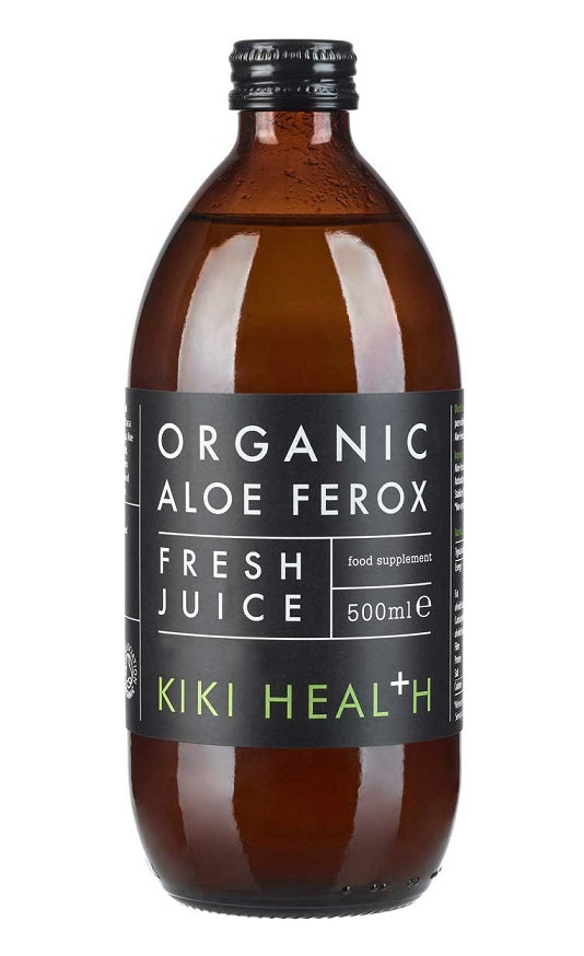 Aloe Ferox Juice - 500 ml. - KIKI Health