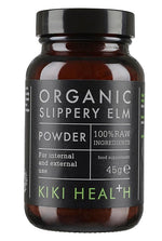 Slippery Elm, Powder - 45 grams - KIKI Health