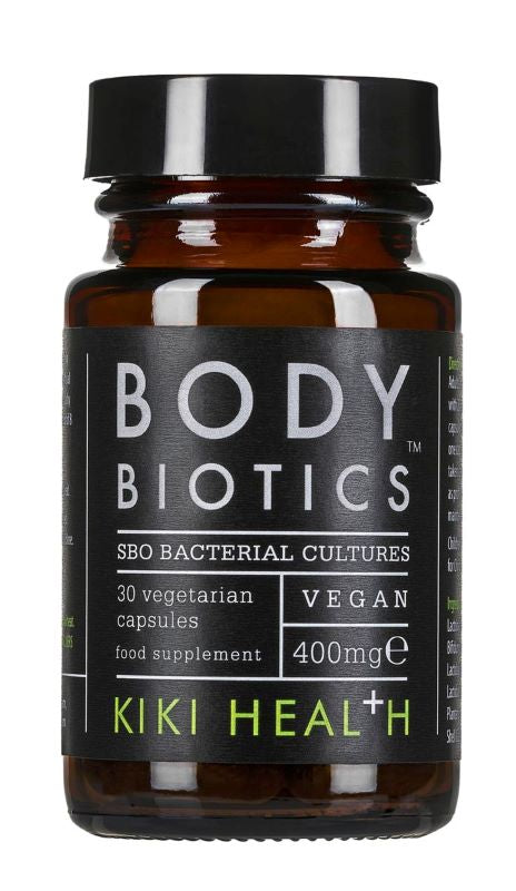 Body Biotics, 400mg - 30 vcaps - KIKI Health