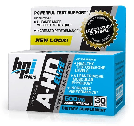 A-HD Elite - 30 caps - BPI Sports