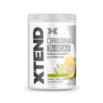 Xtend, Lemon Lime Squeeze - 444 grams - Xtend