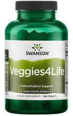 Veggies4Life - 300 tablets - Swanson