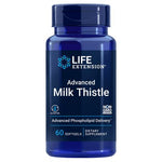 Advanced Milk Thistle - 60 softgels - Life Extension