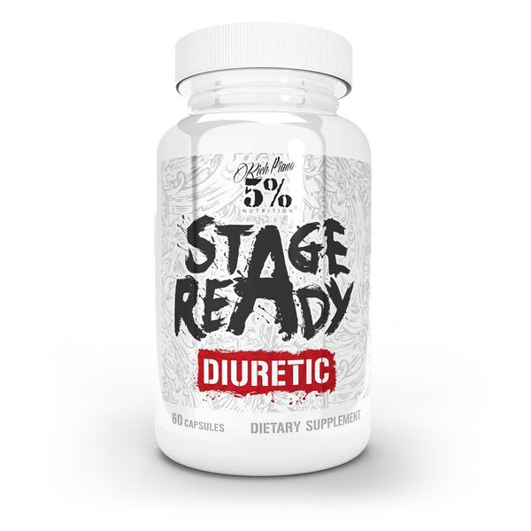 Stage Ready Diuretic - 60 caps - 5% Nutrition