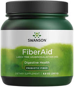 FiberAid Larch Tree Arabinogalactan (AG) - 250 grams - Swanson