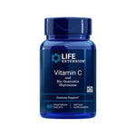 Vitamin C and Quercetin Phytosome - 60 vegetarian tabs - Life Extension