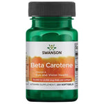 Beta-Carotene (Vitamin A), 10 000 IU - 250 softgels - Swanson